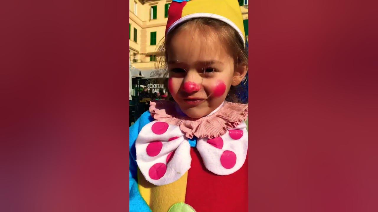 Primo giorno di Carnevale 🎉🤩carnevale carnevale2023 carnival 