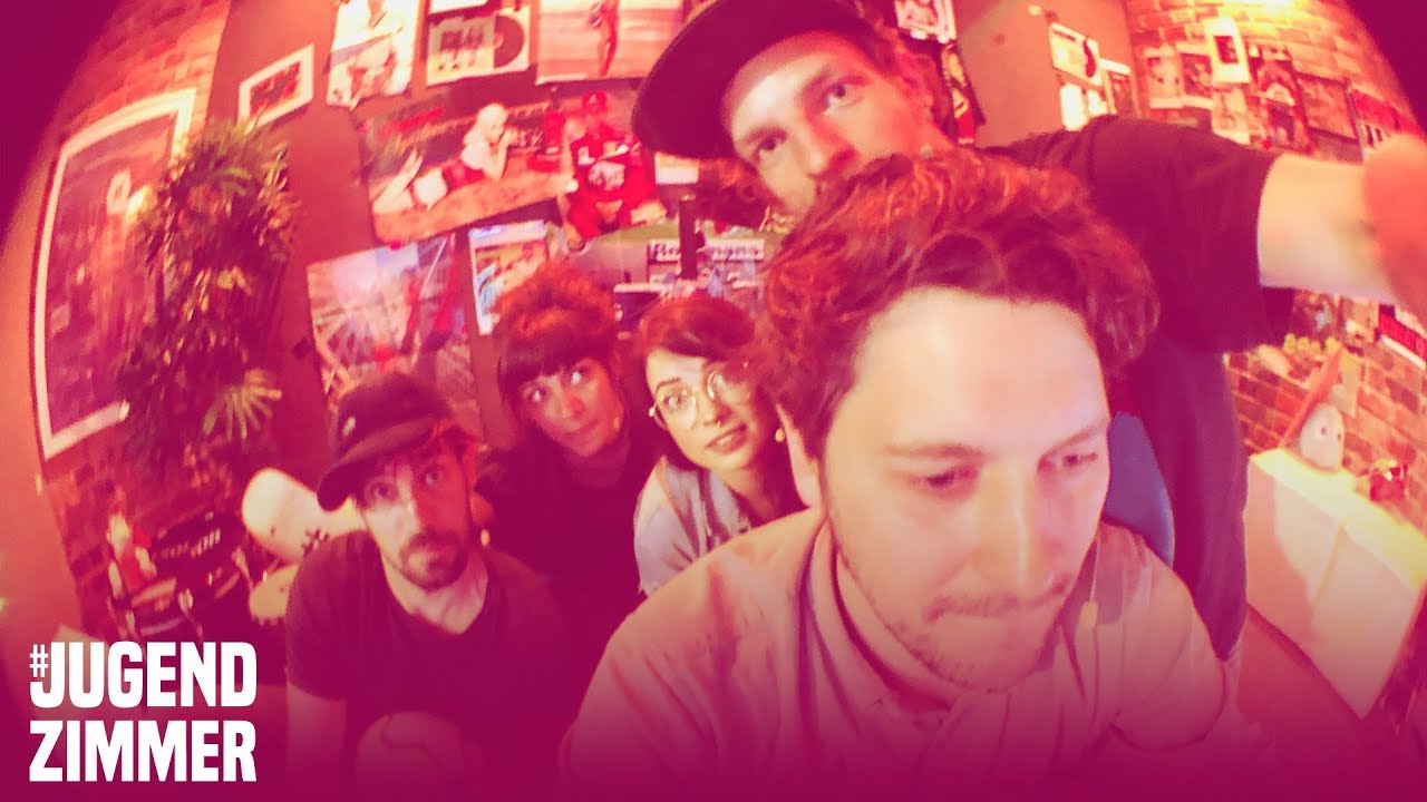 rocket beans twitter Jugendzimmer mit Jan Köppen, Krogi, Simon, Nasti & Bella