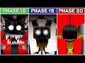 Incredibox Sprunki Phase 18 vs 19 vs 20 - Who Will Win?