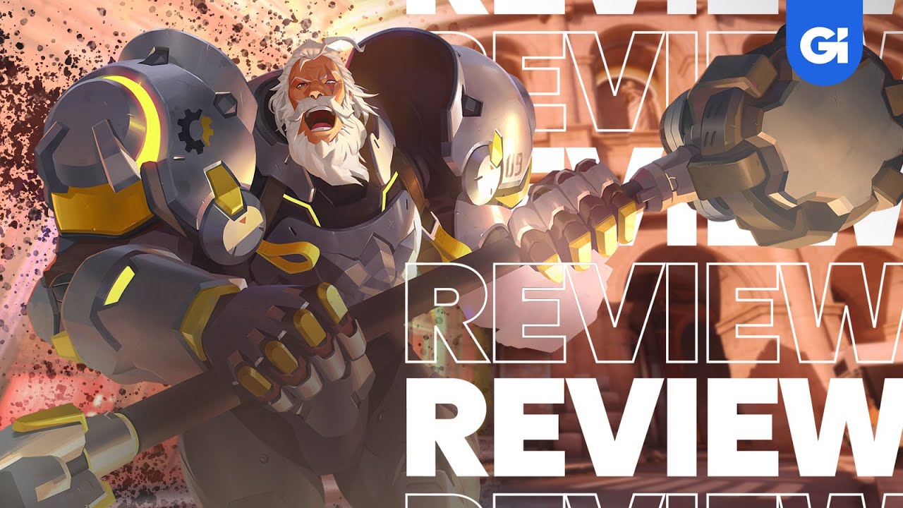Overwatch 2 review - a brilliant teamplay experience in the grip