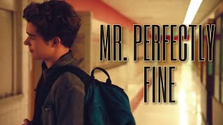 Mr. Perfectly Fine (Taylor's Version) - Taylor Swift [Fan-Made Music Video] || Ricky + Nini