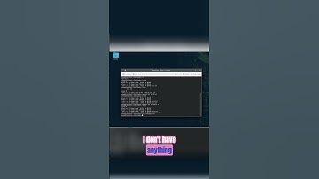 TAIL Command: Read Last Lines of Any Text File! #shorts
