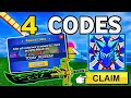 🔥 NEW 4 CODES 2026! ALL WORKING CODES in Blox Fruits 🍎 Roblox Update Rewards