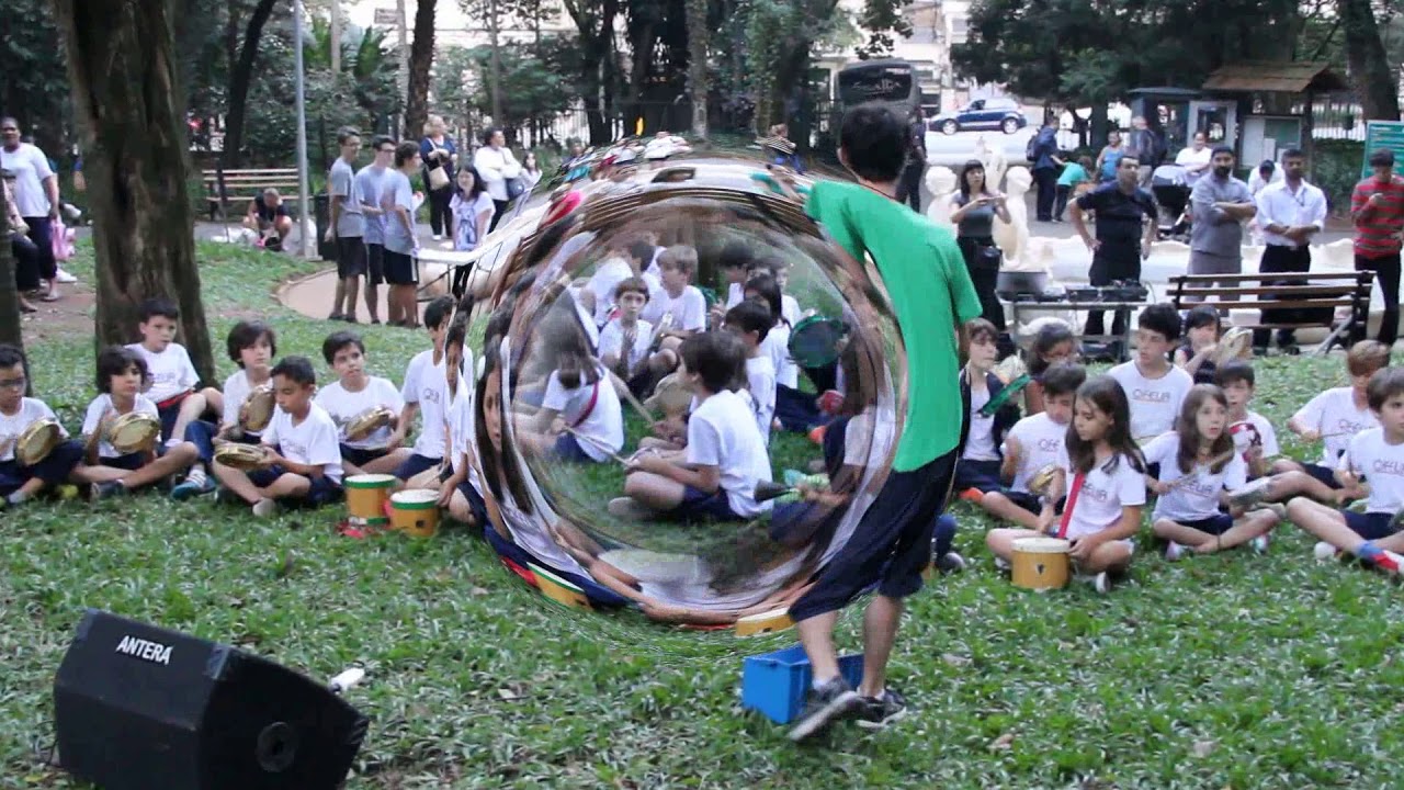 PARQUE BUENOS AIRES - PIQUENIQUE CULTURAL 26/04/2018