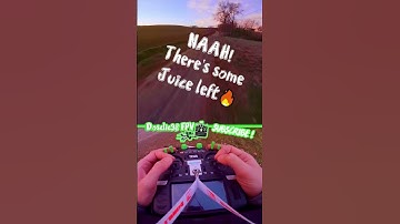 Squeezing all the Juice from that Lipo 🧃 #fpv #gopro #apex #viral #nature #landscape #short #ethix