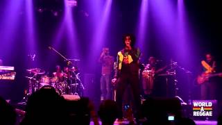 Chronixx Live - Here Comes Trouble / Odd Ras @ Melkweg, Amsterdam (NL)
