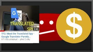 Channel Update: Deleting Translated Series, New YT Channel for Deleted Videos, About Monetization
