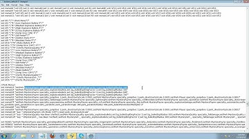 How To "Verify" Yourself in a CFG Menu MW2