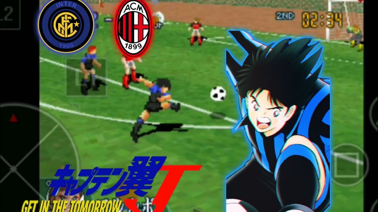 Top 5 mejores juegos de Captain Tsubasa | : noticias y