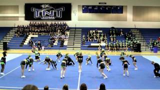 ultimate cheer sliver 2 5 11