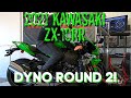 2021 Kawasaki ZX-10RR Project! Pt.3 - Dyno Round 2 With Torque, New Airbox Design, SAE Wheel HP!