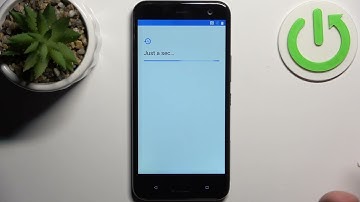 Intial Set Up on HTC U11 Life - First Acivation & Configuration