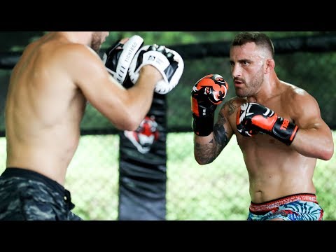 Alexander “The Great” Volkanovski I Champ Camp Episode II