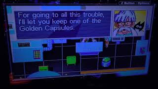 Dragon Ball Z Legacy Of Goku 2 Gba - Den Capsule Reward - Go To World Map Anytime