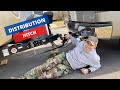 How to use a weight distribution hitch