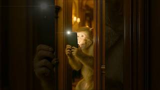 When the Monkey Reveals the Thief’s Secret Affair… Things Get Crazy! #funny