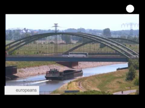 Vídeo: Transporte Fluvial