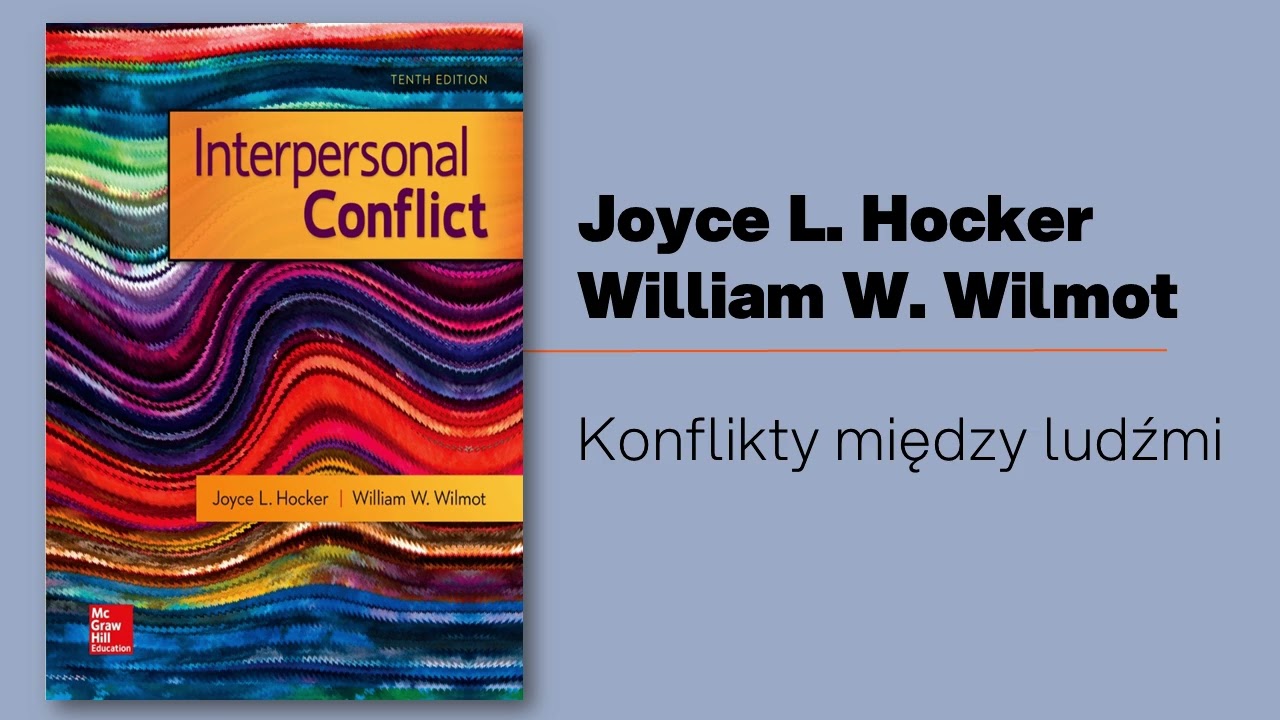 Konflikty między ludźmi (1z10): Anatomia konfliktu i mechanizmy niszczące relacje