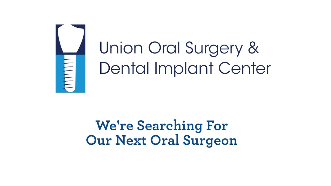 We're Searching For Our Next Oral Surgeon Monroe/Charlotte North