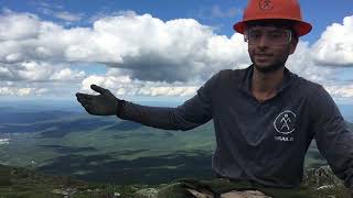 A Glimpse into AMC's Professional Trail Crew