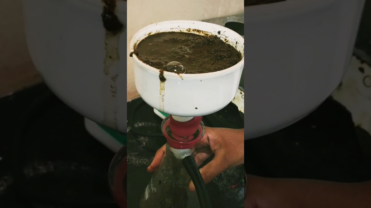Caffeine from Tea Leaves || Organic Experiment || Using Suction pump || Chemistry with Fun