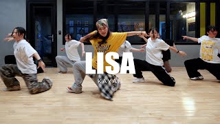 Young Miko - Lisa / Kayah Choreography