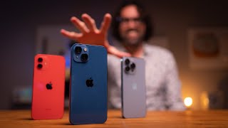 iPhone 13 vs. 13 Pro. Který vybrat? Zásadní rozdíly a unboxing