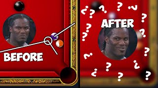 8 Ball Pool - This shot made me win 40M coins -Ks Road to Billion ALL in ONE only Ep13 GamingWithK