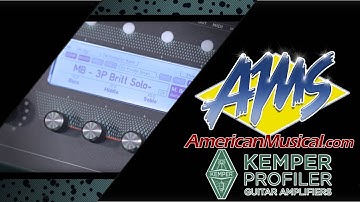 Kemper Profiler Stage - American Musical Supply