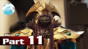 FERENIA | METROID DREAD Walkthrough Part 11