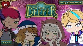 【 We Need To Go Deeper】Collaboration stream: "Ah yes, the void that is the sea."【NIJISANJI】