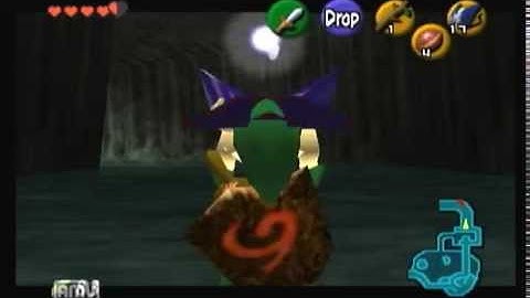 Reverse King Zora skip w/ 6 chus