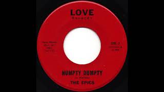 Video thumbnail of "The Epics - Humpty Dumpty (1967)"