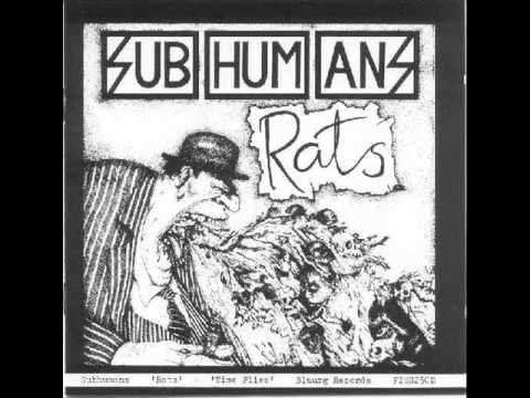 Subhumans - Everyday Life
