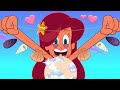ZIG AND SHARKO | A pearl for my girl  (SEASON 3) New episodes | Cartoon Collection for kids