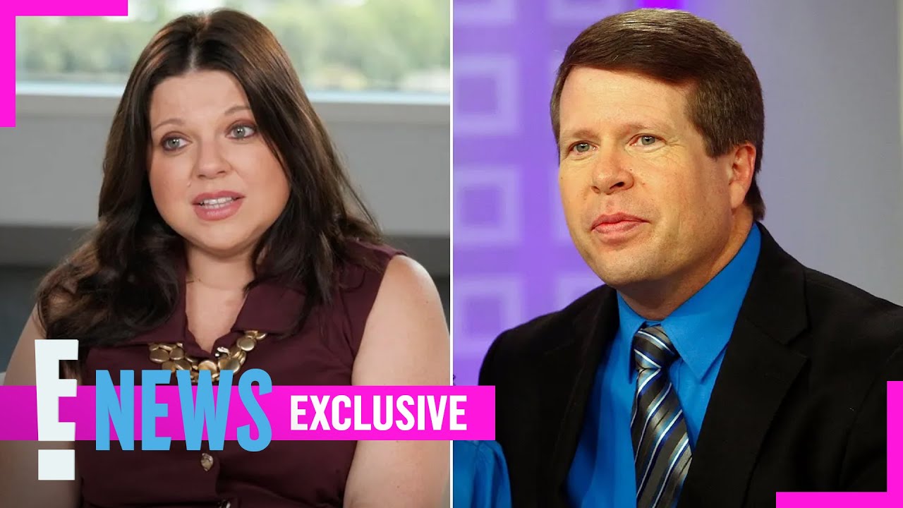 Amy Duggar King Details Strained Jim Bob Duggar Relationship | E! News