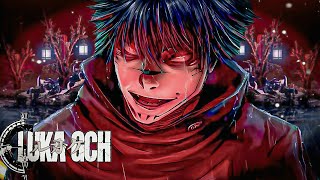 DanDaDan Reagindo Sukuna (Jujutsu Kaisen) - Santuário Malevolente👹|@M4rkim 