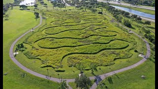 Hidden Gems - Vista View Maze - Broward County Parks