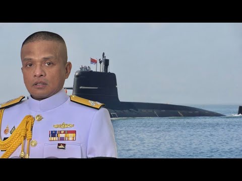 Will the 2nd and 3rd Chinese submarines go ahead? Or pivot to UUVs? Hear from the new Navy Chief,...
