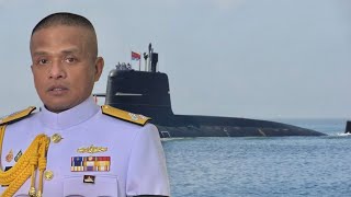 Will the 2nd and 3rd Chinese submarines go ahead? Or pivot to UUVs? Hear from the new Navy Chief,...
