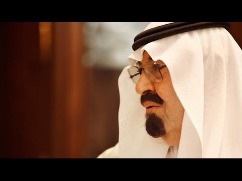 الملك عبد الله بن عبد العزيز ملك الإنسانية في سطور