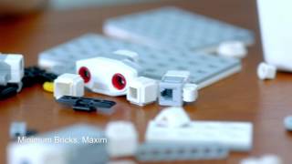 Abilix - Krypton Brick Robot