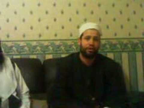 نادرة جدا فيديو للشيخ حجاج هنداوي في المجلس خاصة في بريطانيا