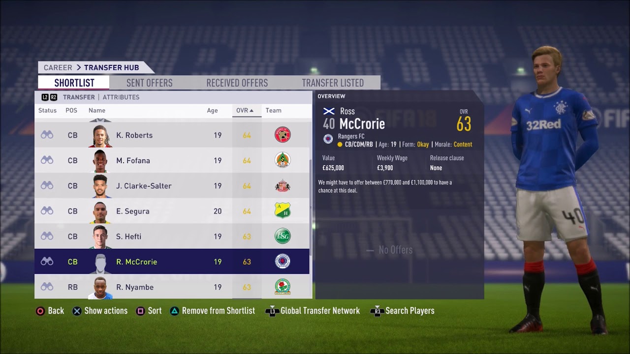 FIFA 18 Best Young CBs To Buy In English League 2 With High Potential **Updated**