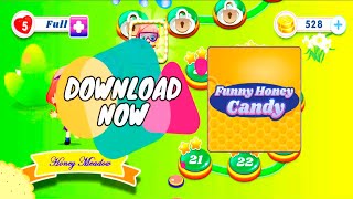 Funny Honey Candy - Game screenshot 3
