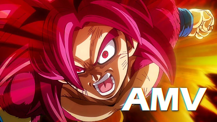 AMV - Goku | Save the World (Fabvl) | Dragon Ball Daima