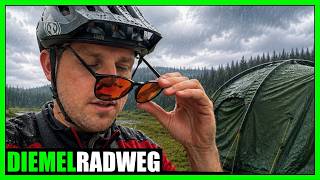 Diese E-Bike Tour am Diemelradweg glaubt mir doch niemand