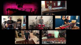 Aja by Steely Dan (COVER) - Arr. for Percussion Ensemble, Piano, and Electric Bass by Doug Wallace