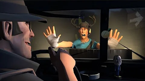 Open Season TF2 SFM