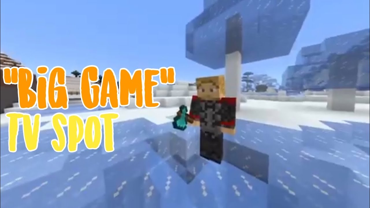 The Frozen Battlefield “Big Game” TV Spot